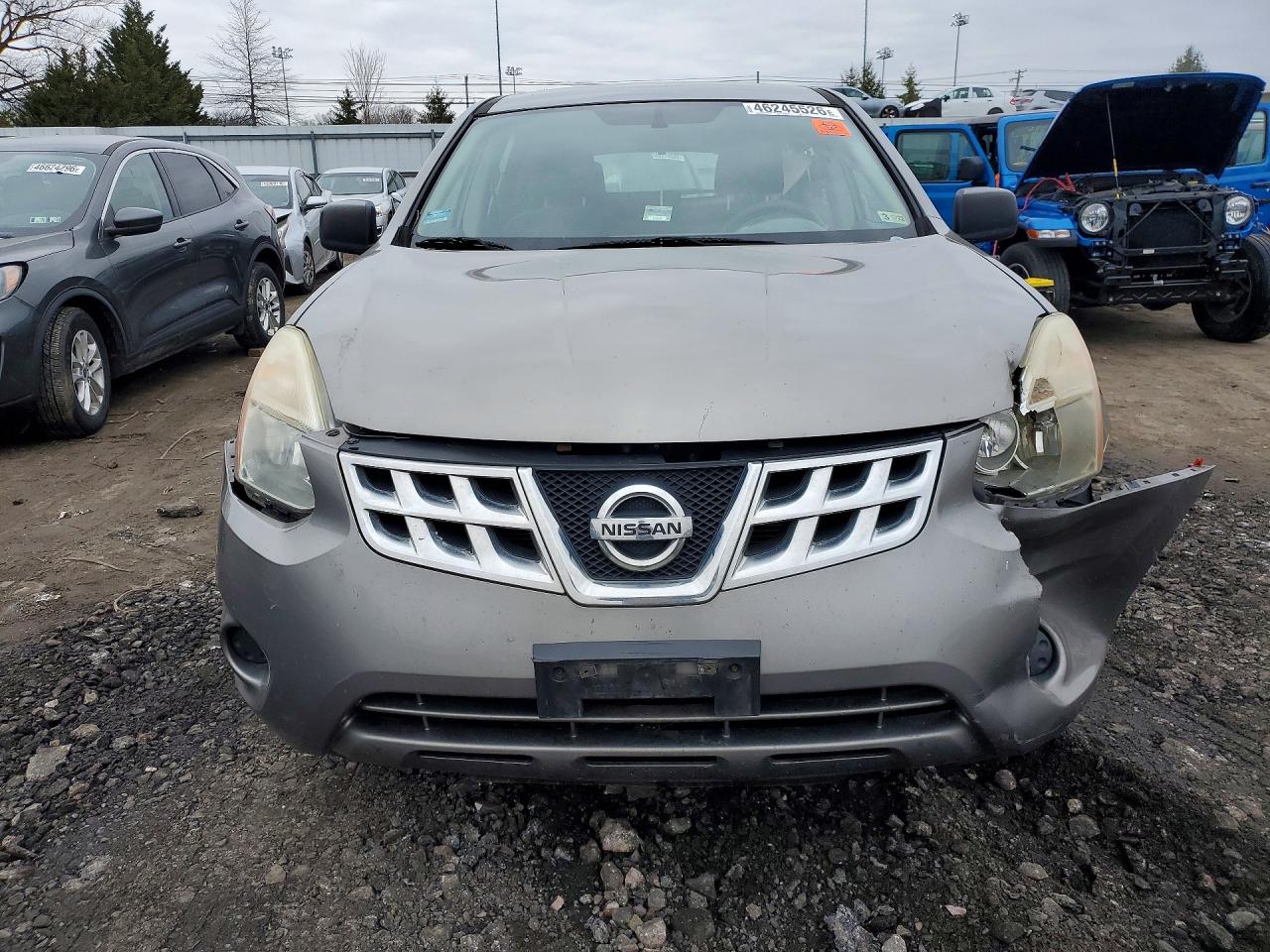 2011 NISSAN ROGUE S photo 5