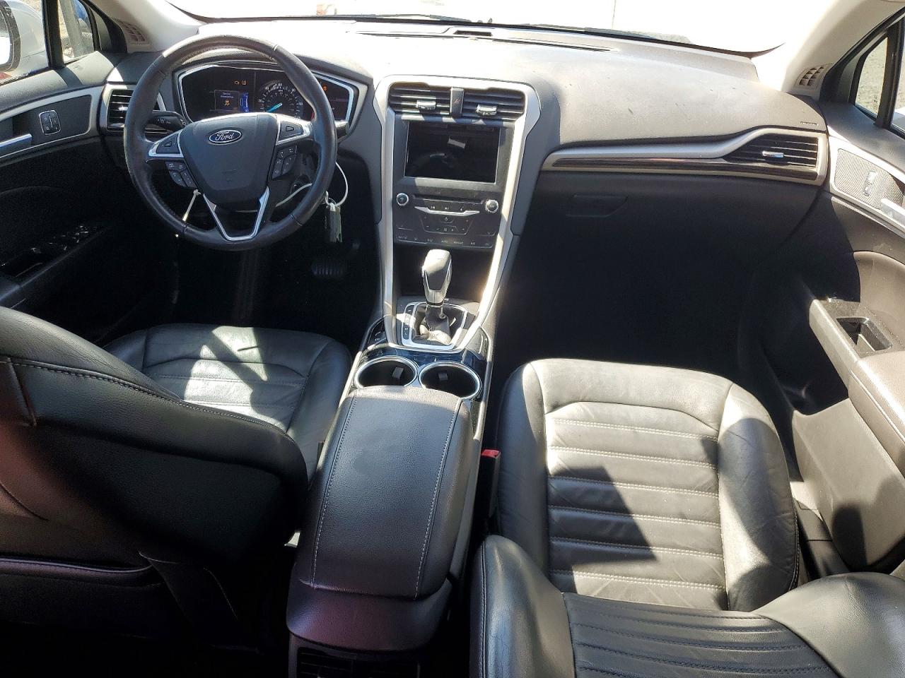 2013 FORD FUSION SE HYBRID photo 8