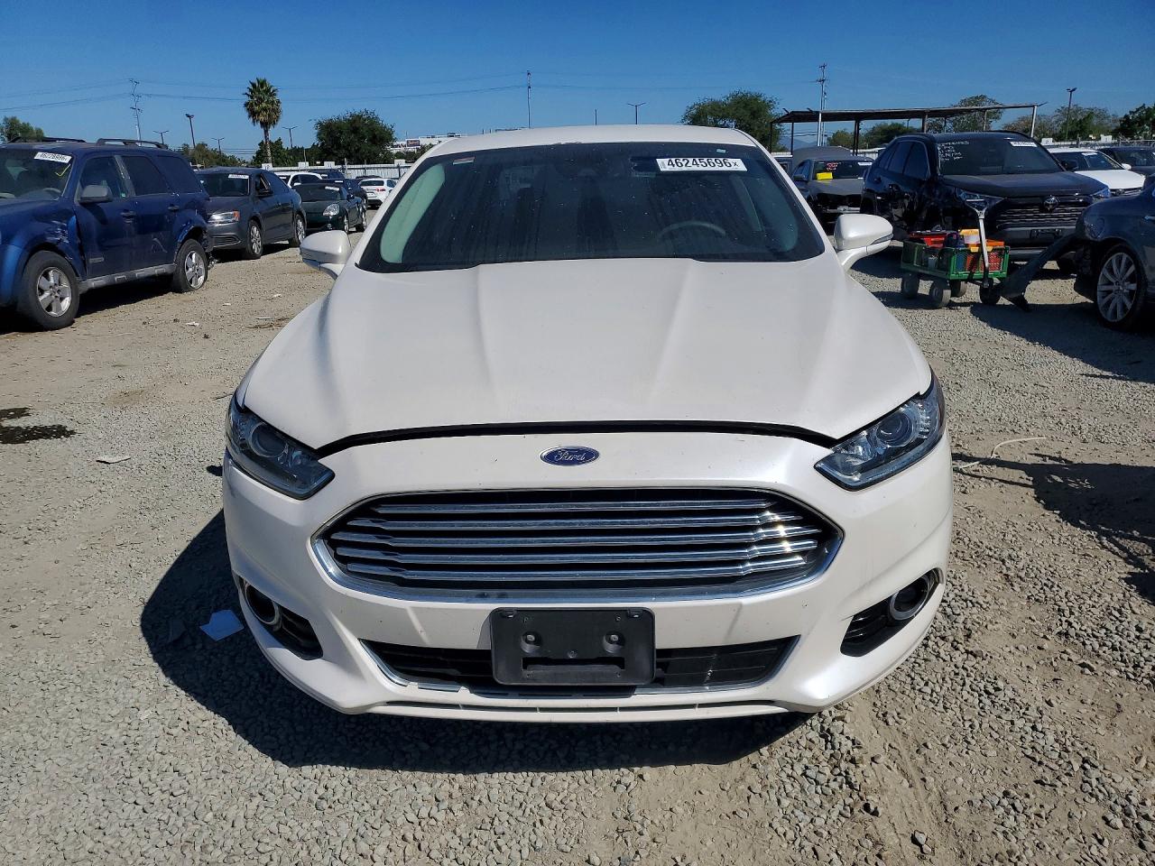 2013 FORD FUSION SE HYBRID photo 5
