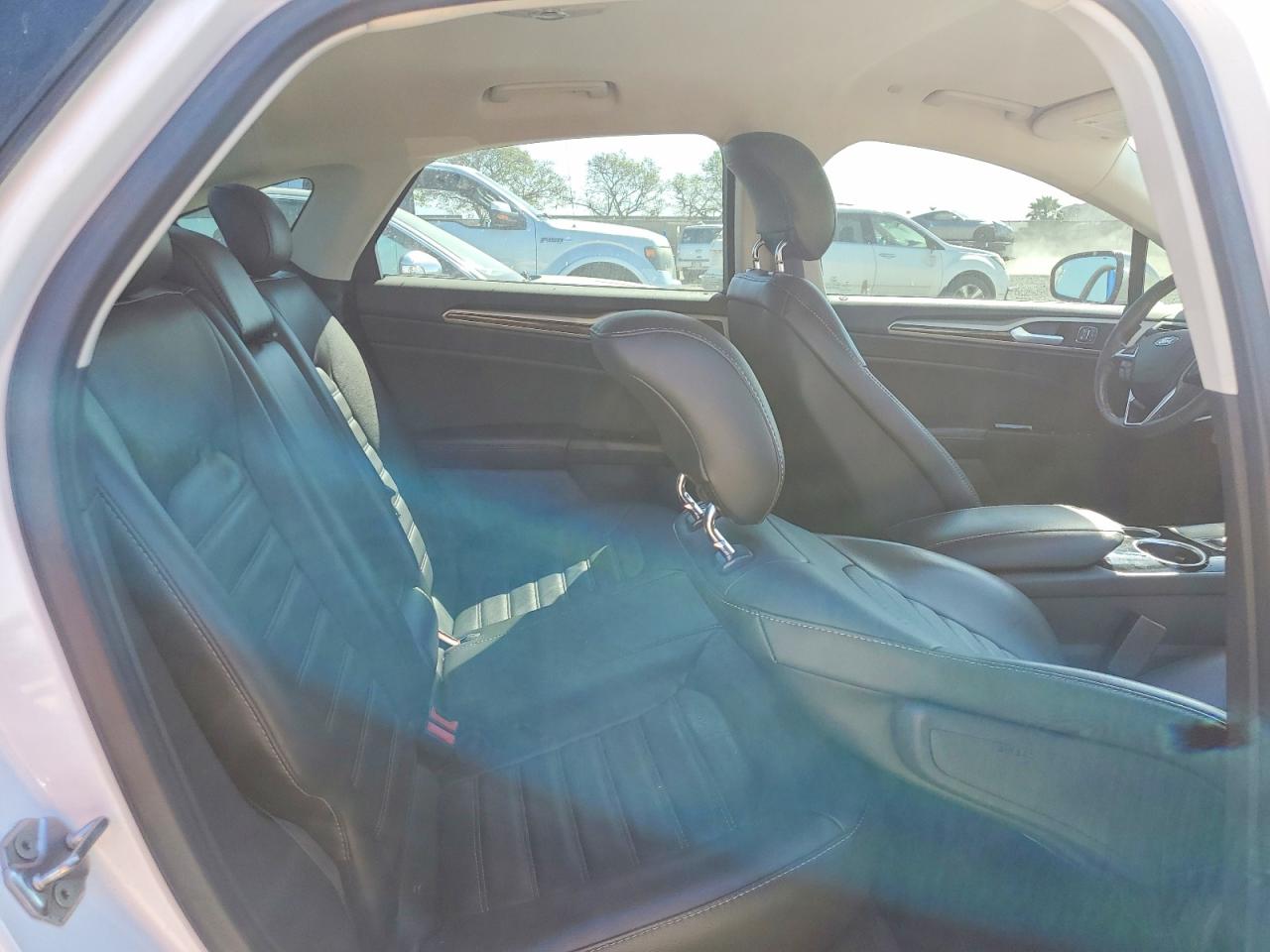 2013 FORD FUSION SE HYBRID photo 10