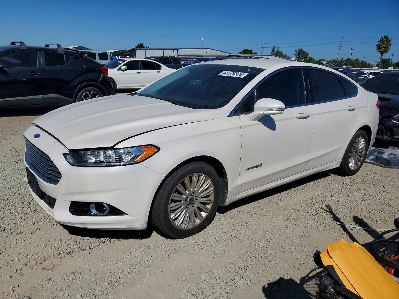 2013 FORD FUSION