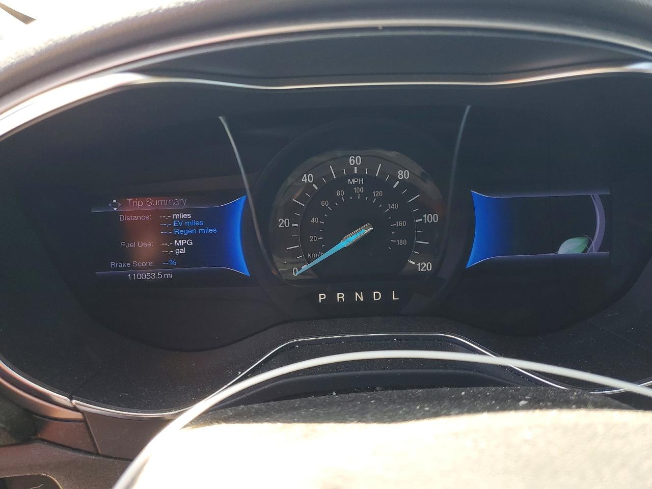 2013 FORD FUSION SE HYBRID photo 9