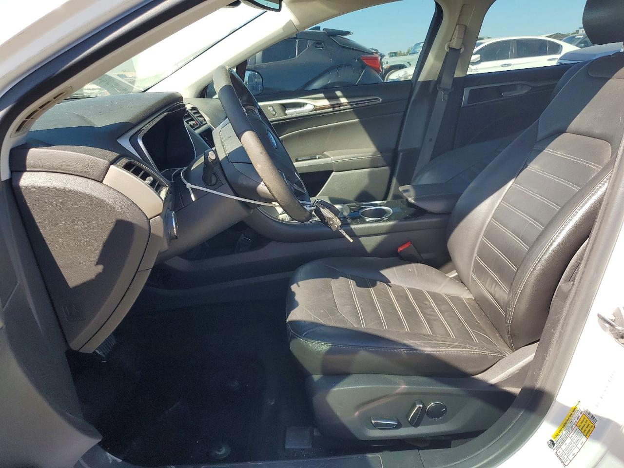 2013 FORD FUSION SE HYBRID photo 7
