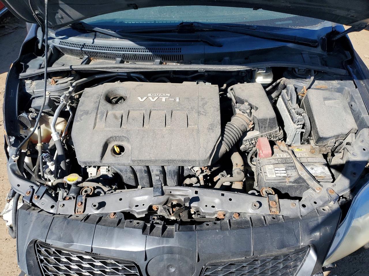 2010 TOYOTA COROLLA photo 21