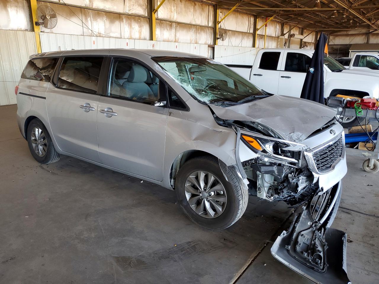 2019 KIA SEDONA LX photo 7
