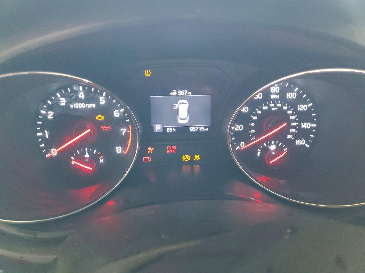 2019 KIA SEDONA LX photo 17