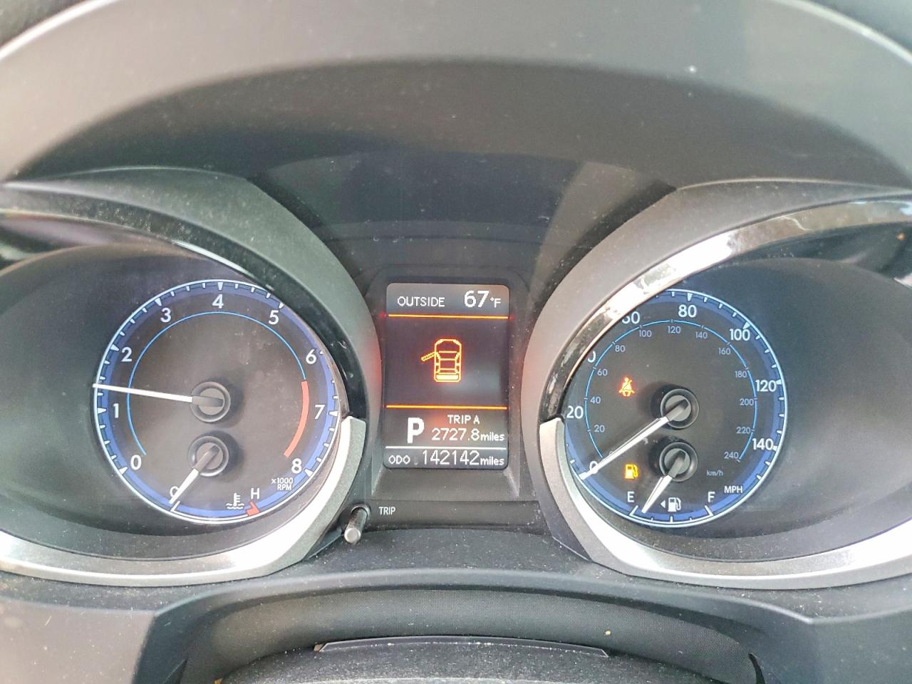2016 TOYOTA COROLLA S photo 25