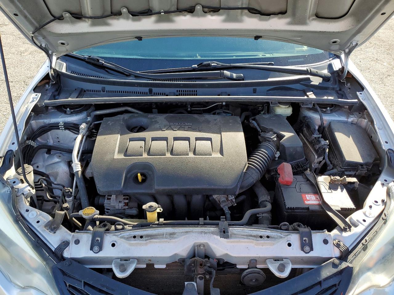 2016 TOYOTA COROLLA S photo 31