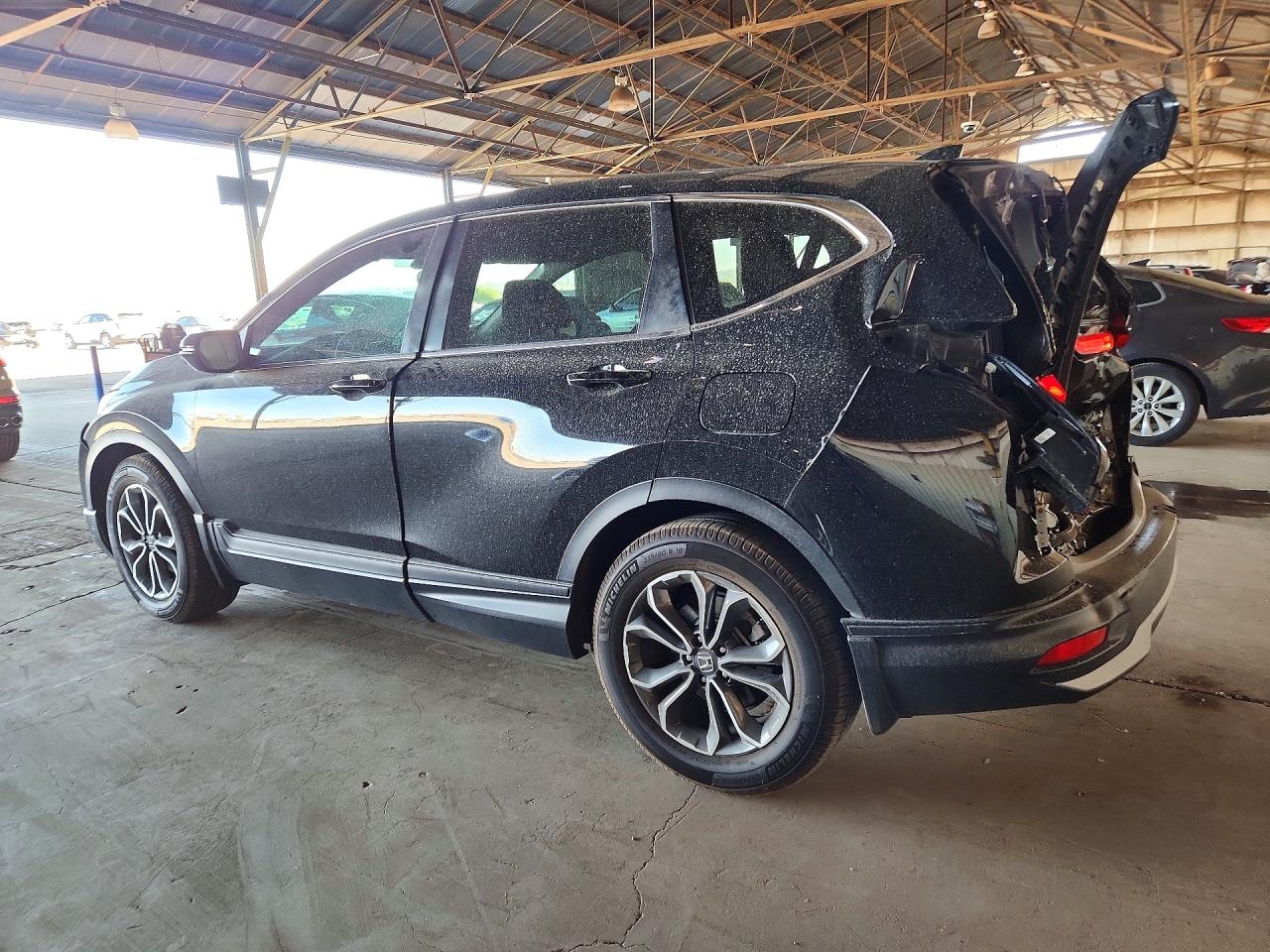 2020 HONDA CR-V EX photo 2