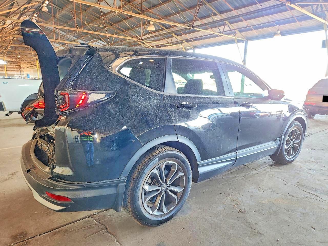 2020 HONDA CR-V EX photo 3