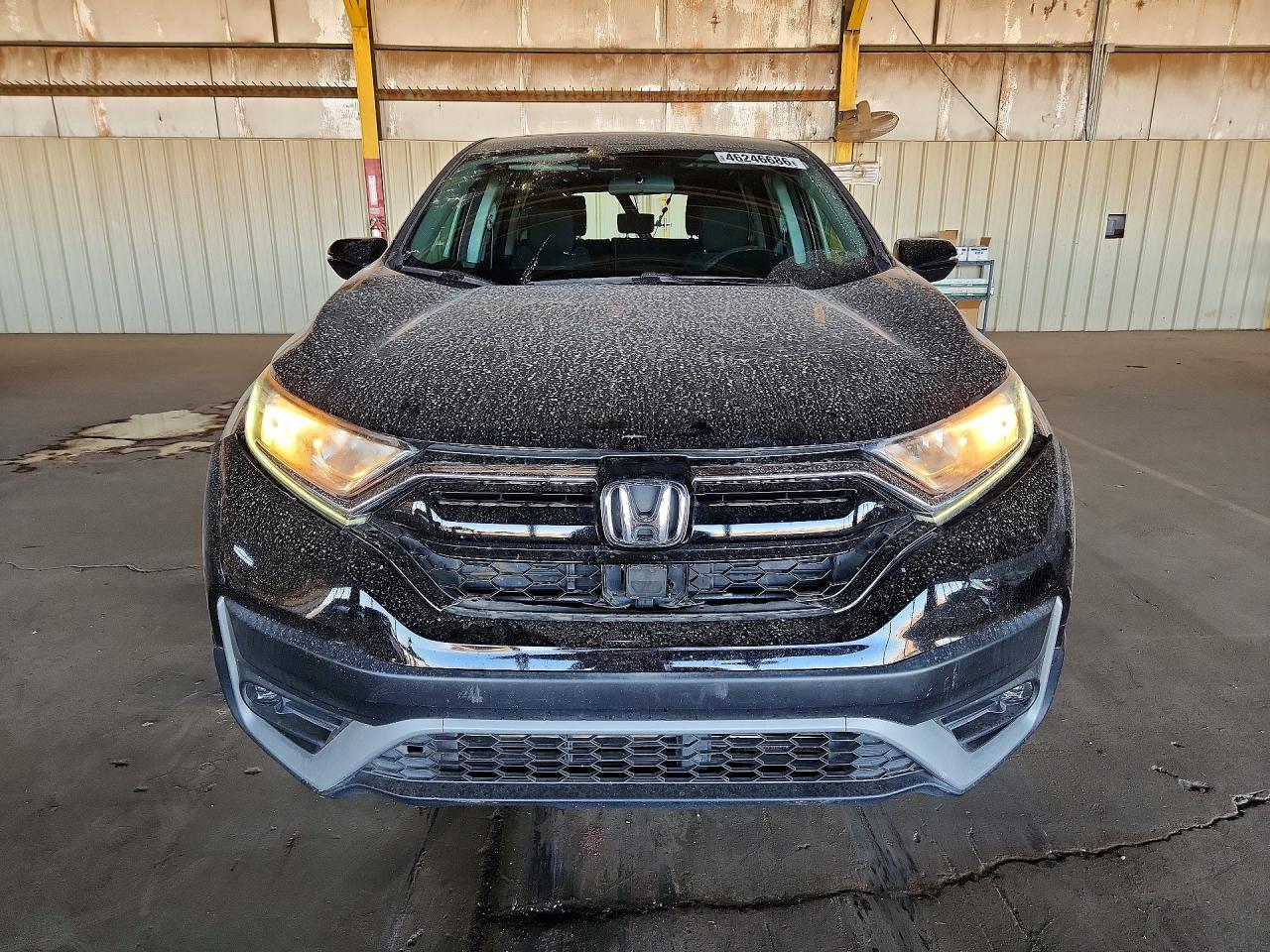 2020 HONDA CR-V EX photo 5