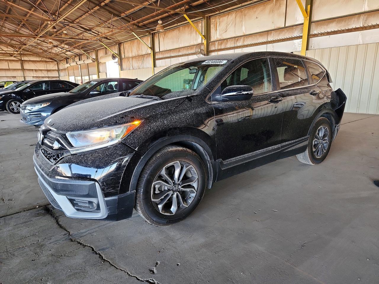 2020 HONDA CR-V