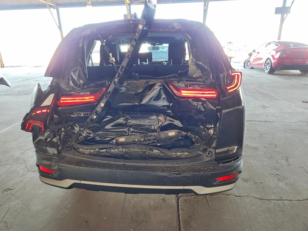 2020 HONDA CR-V EX photo 6
