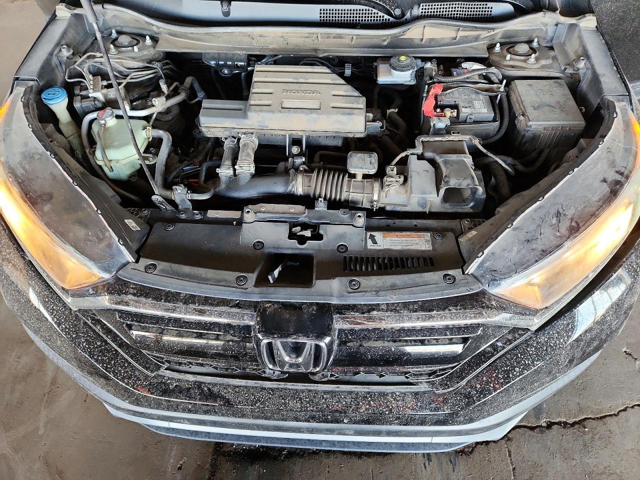 2020 HONDA CR-V EX photo 12