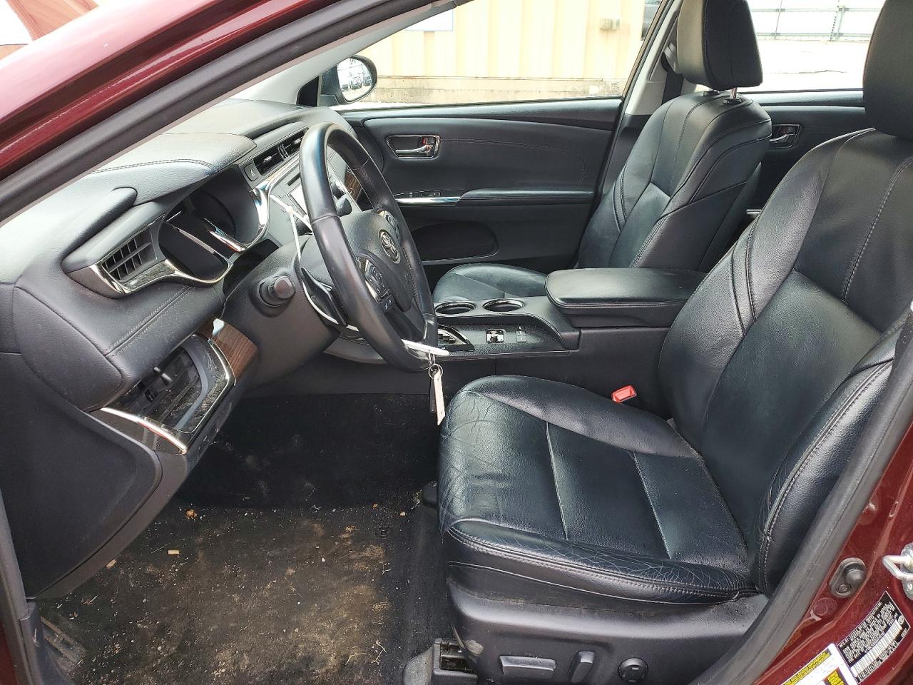 2013 TOYOTA AVALON XLE TOURING photo 13
