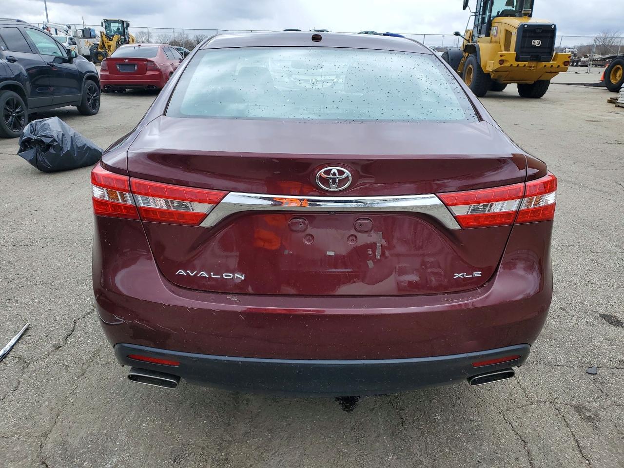 2013 TOYOTA AVALON XLE TOURING photo 11