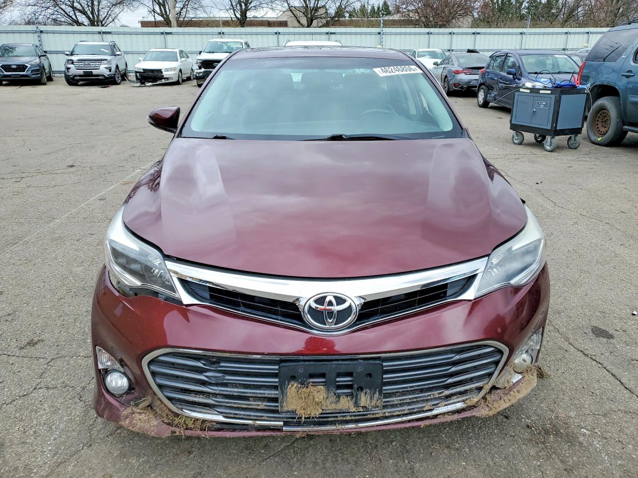 2013 TOYOTA AVALON XLE TOURING photo 9