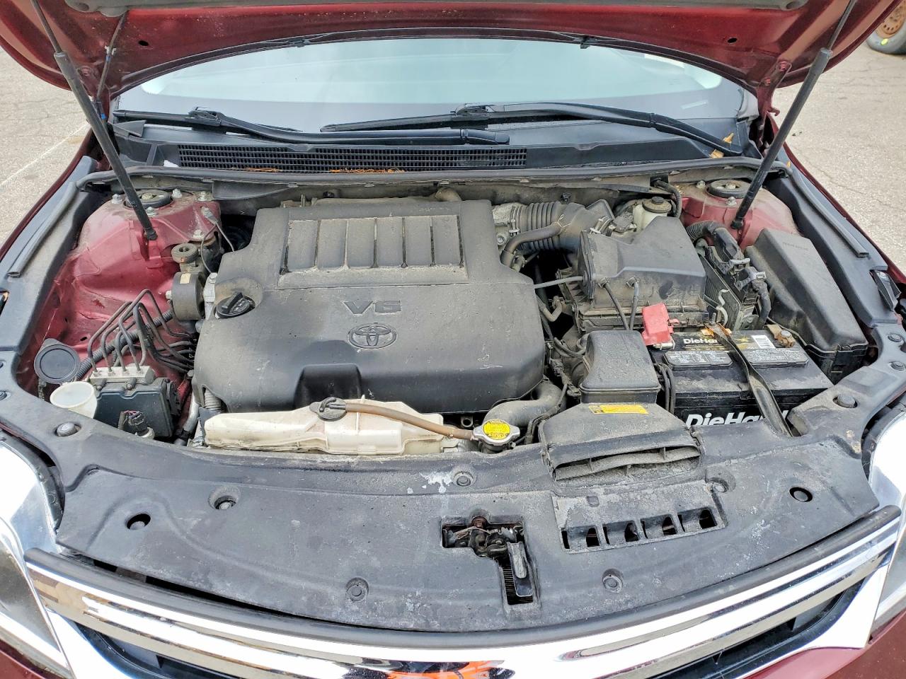 2013 TOYOTA AVALON XLE TOURING photo 21