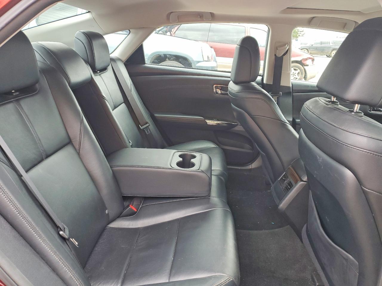 2013 TOYOTA AVALON XLE TOURING photo 19