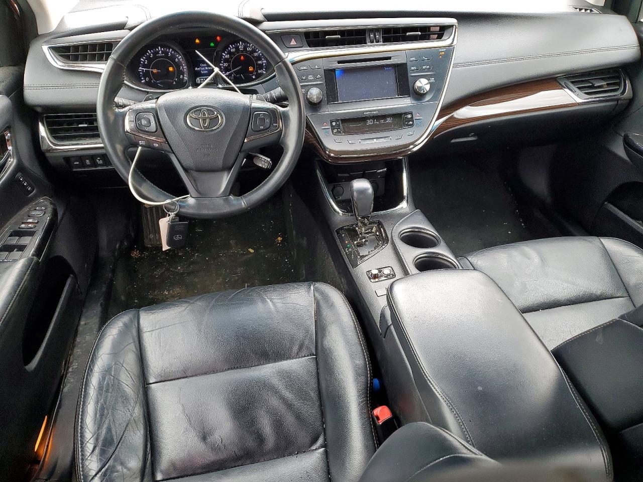 2013 TOYOTA AVALON XLE TOURING photo 15