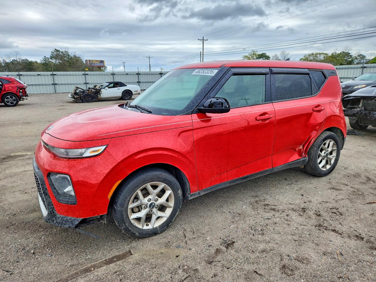 2020 KIA SOUL