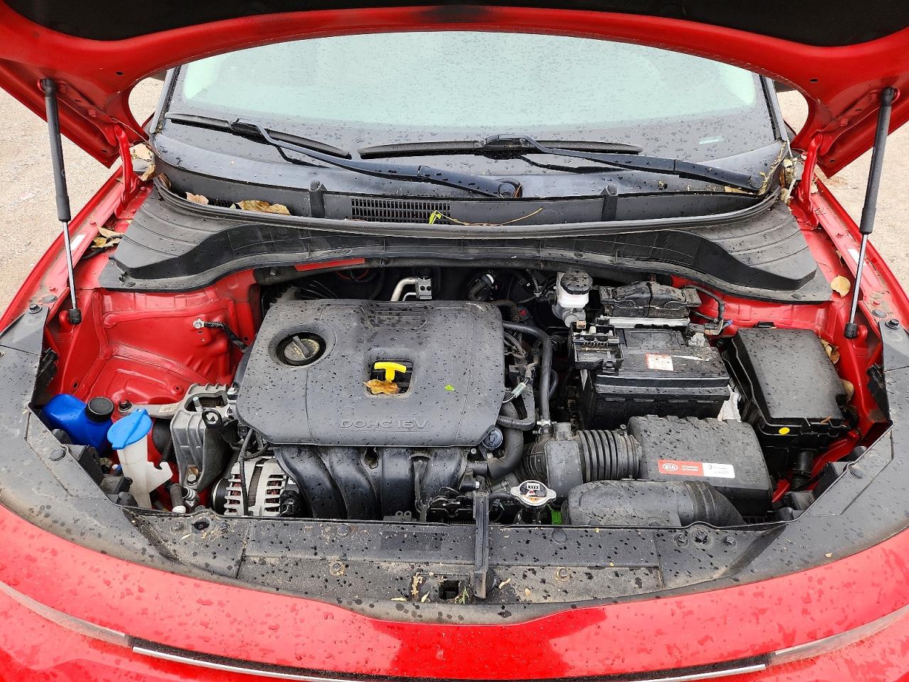 2020 KIA SOUL S photo 21