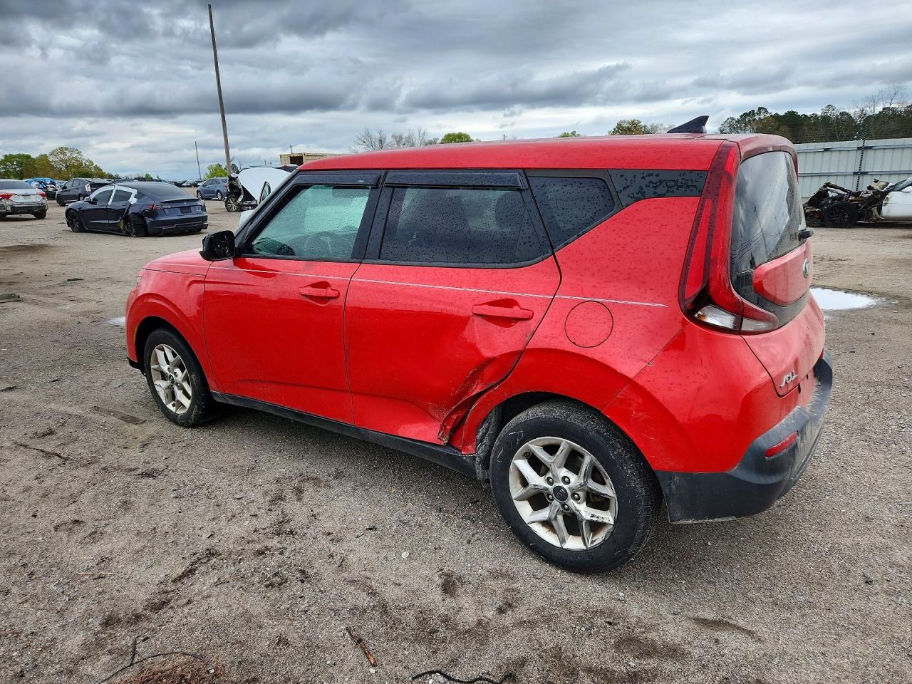 2020 KIA SOUL S photo 3