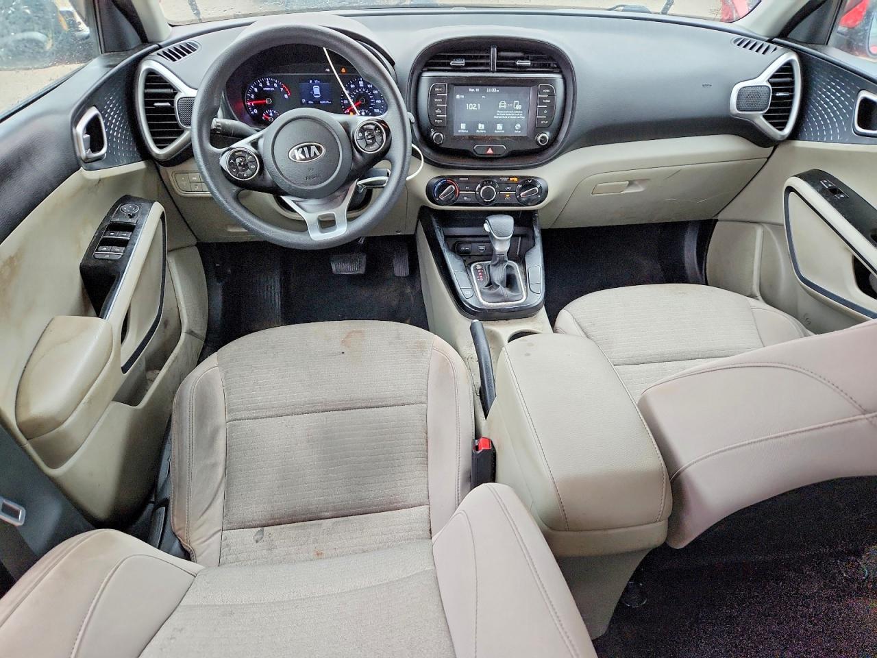 2020 KIA SOUL S photo 15