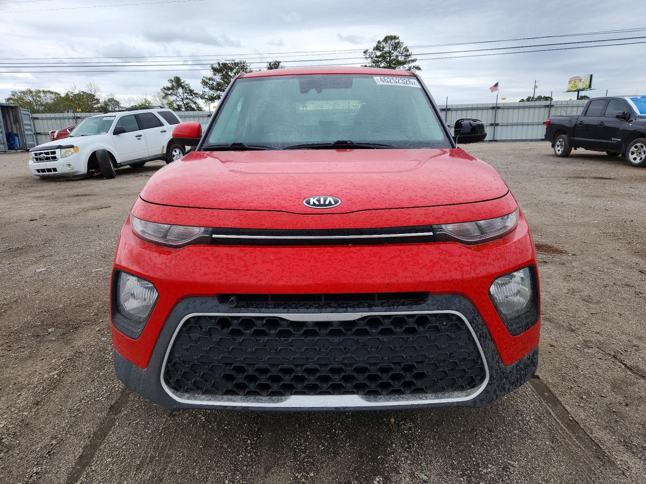 2020 KIA SOUL S photo 9
