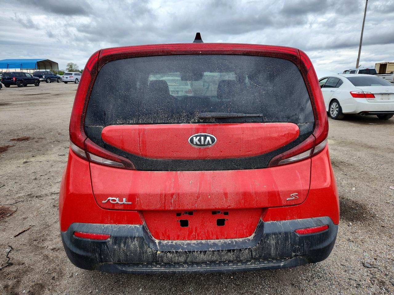 2020 KIA SOUL S photo 11