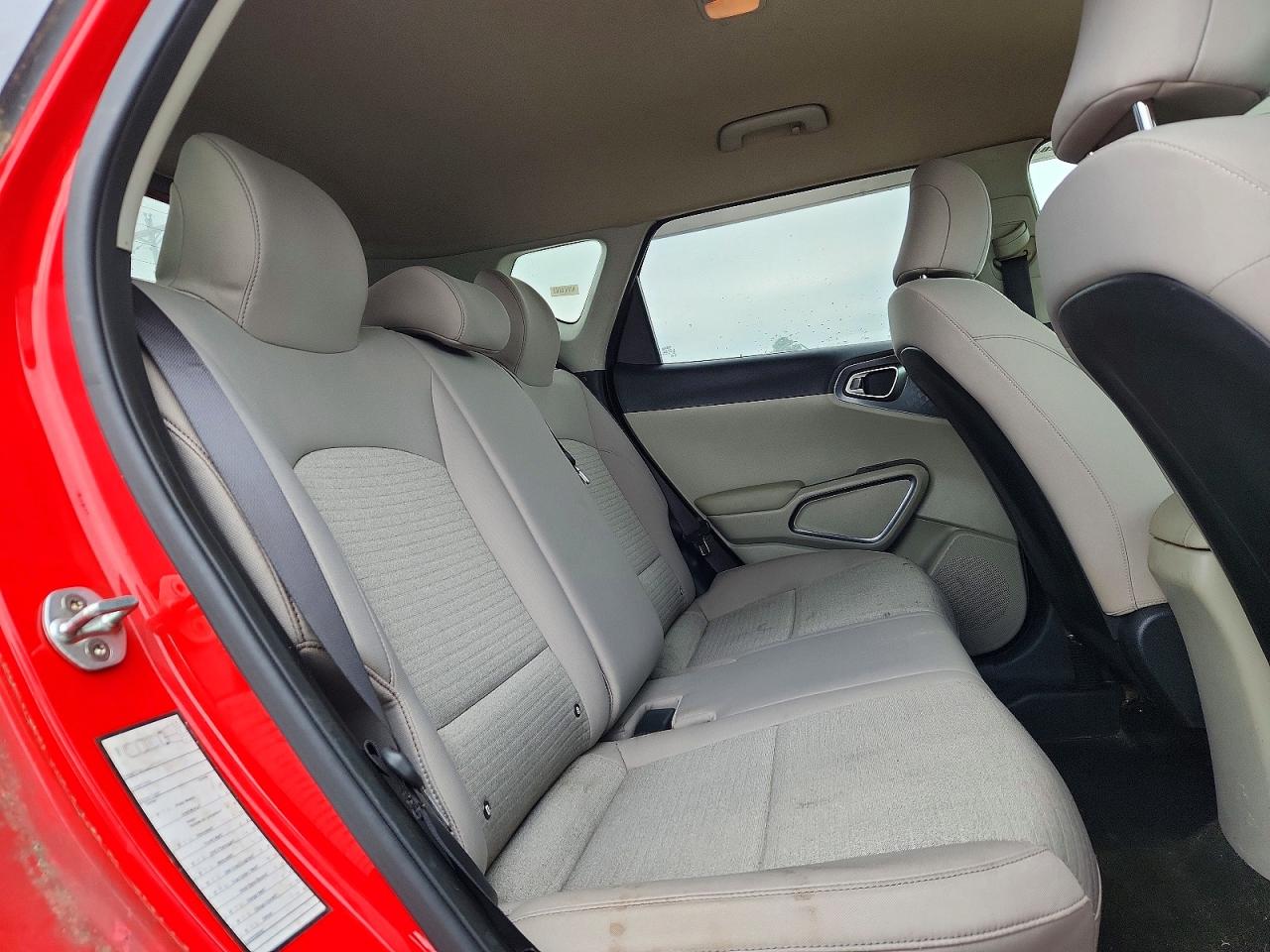 2020 KIA SOUL S photo 19