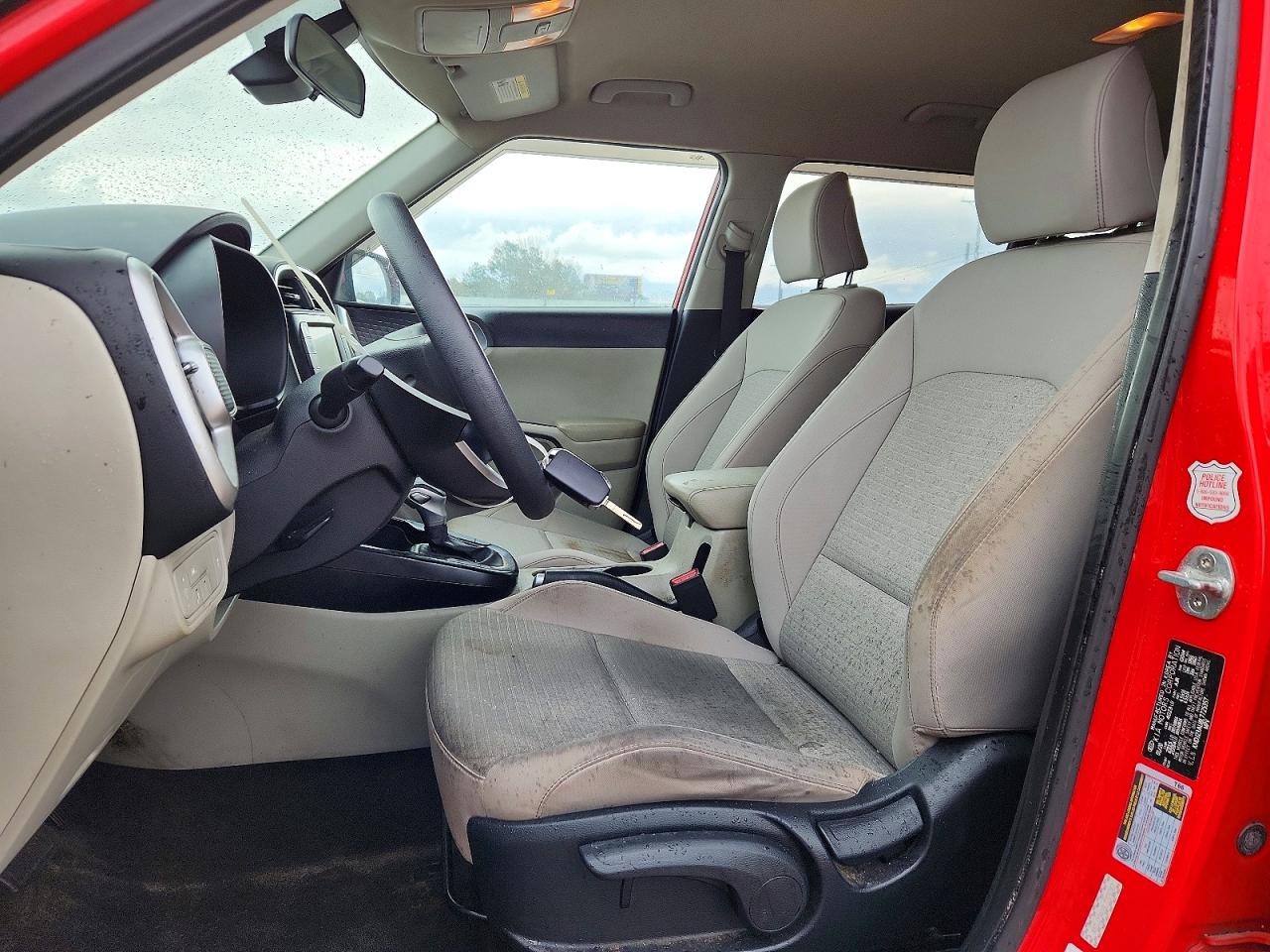 2020 KIA SOUL S photo 13