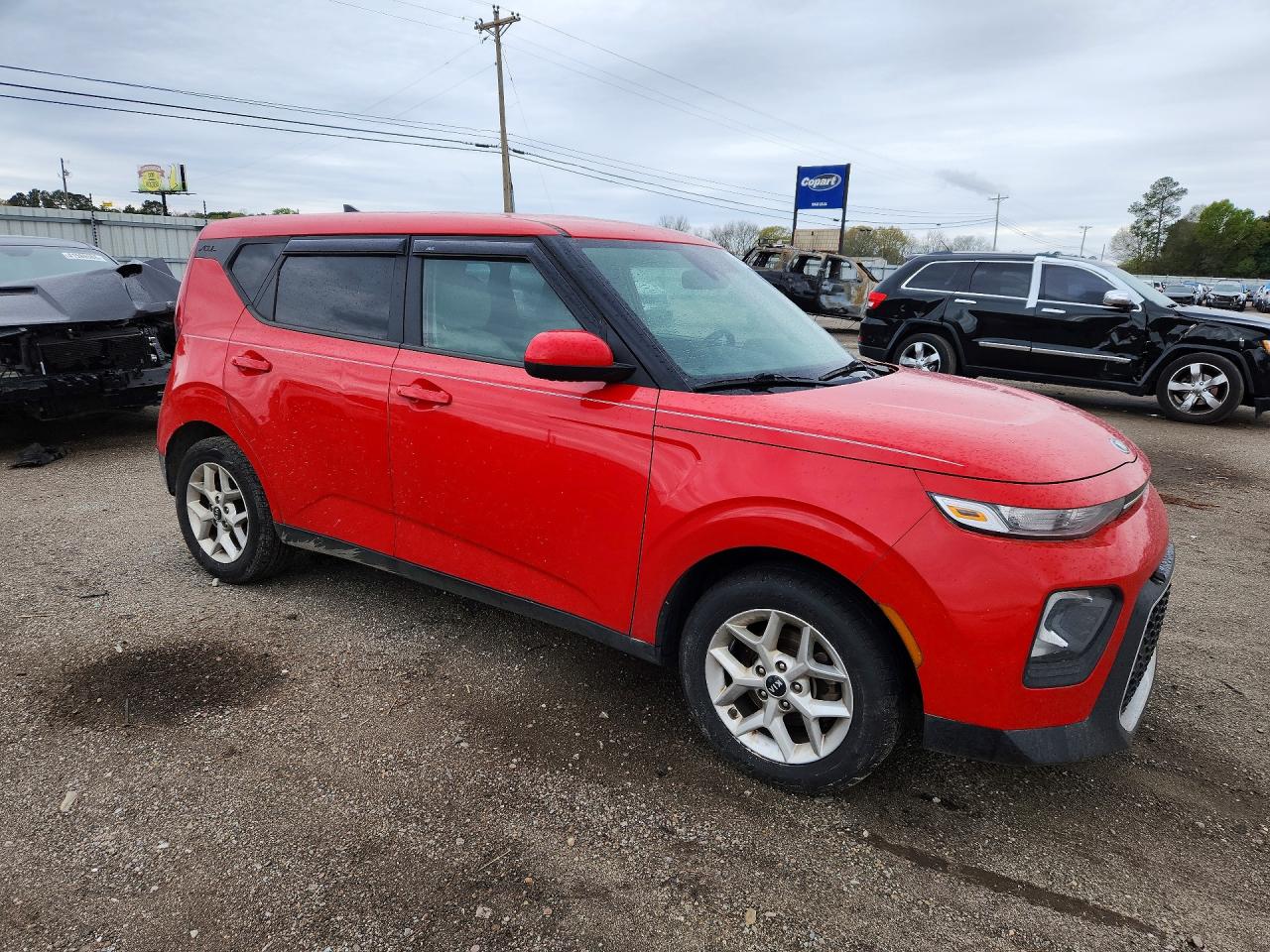 2020 KIA SOUL S photo 7