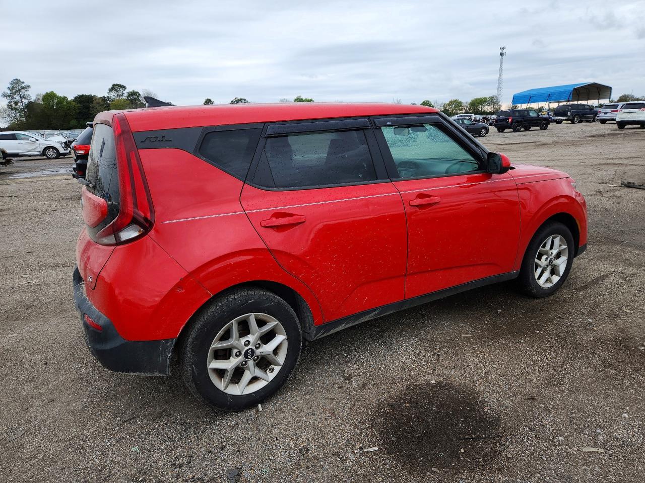 2020 KIA SOUL S photo 5