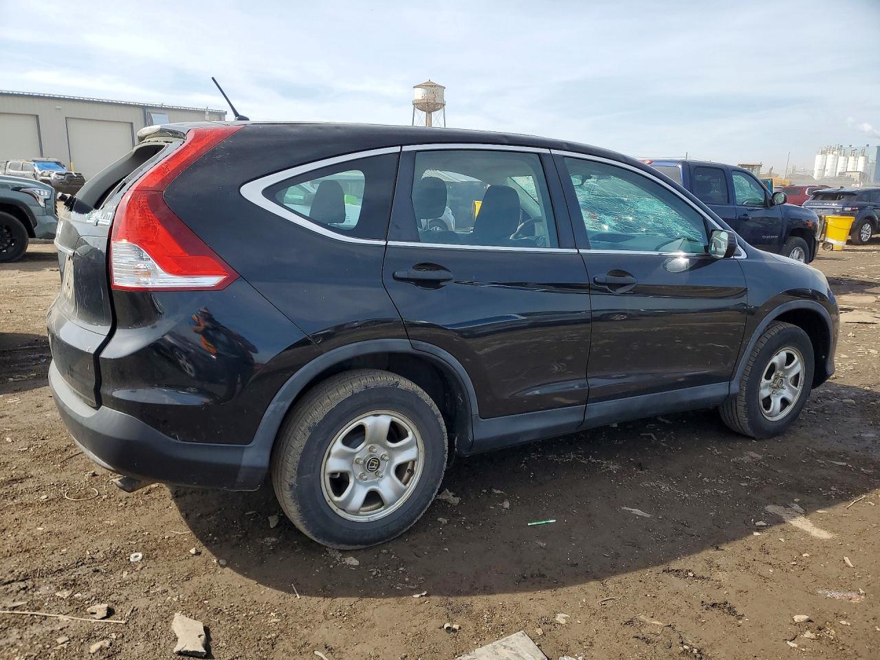 2014 HONDA CR-V LX photo 7