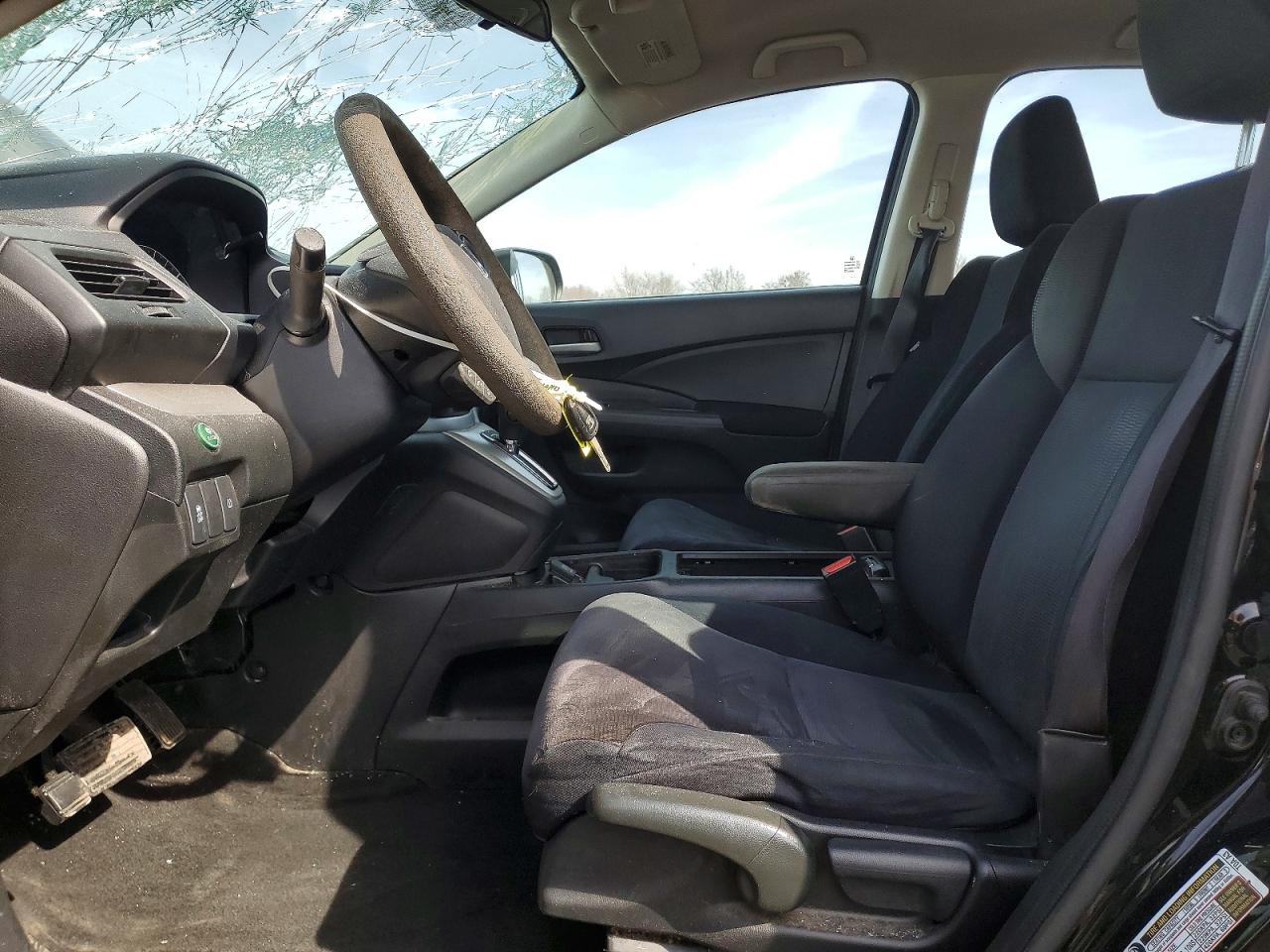 2014 HONDA CR-V LX photo 19