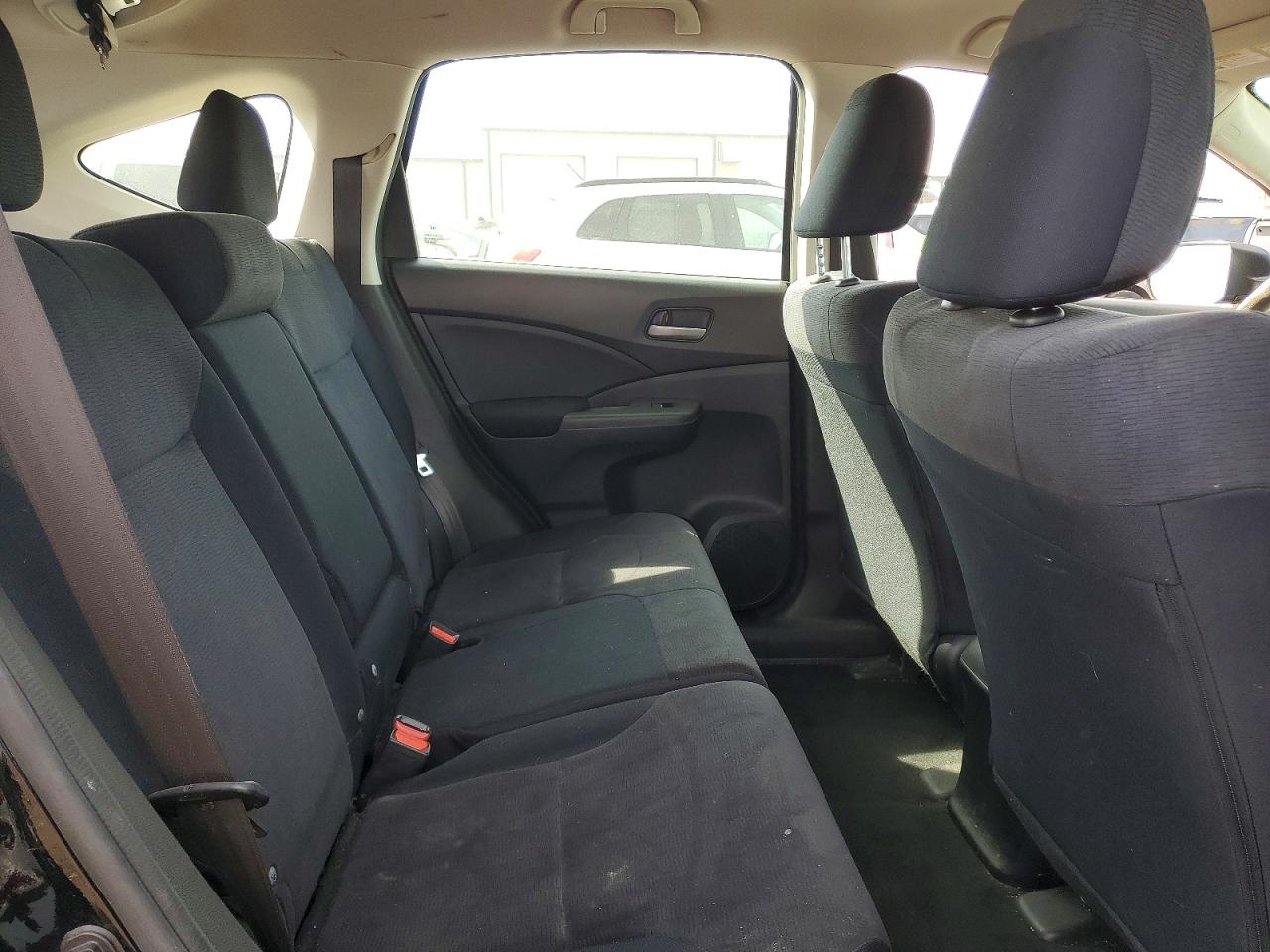 2014 HONDA CR-V LX photo 31