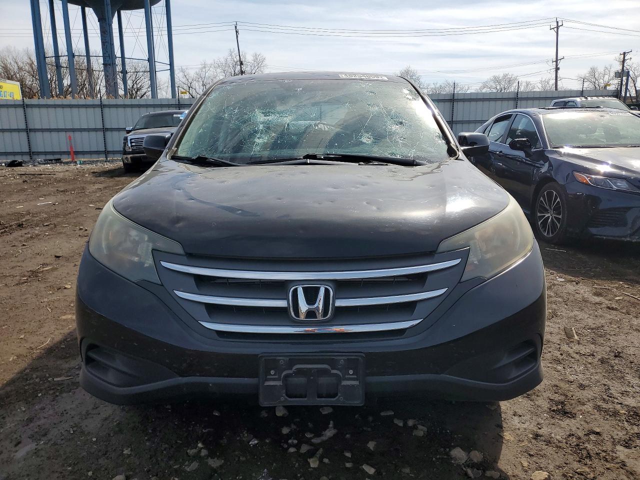 2014 HONDA CR-V LX photo 13