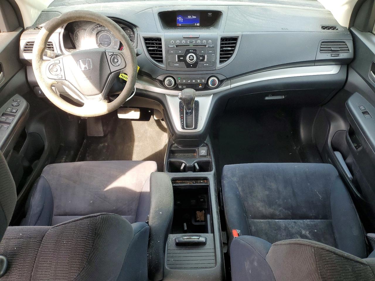 2014 HONDA CR-V LX photo 22