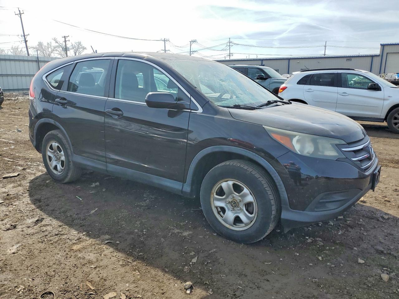 2014 HONDA CR-V LX photo 10
