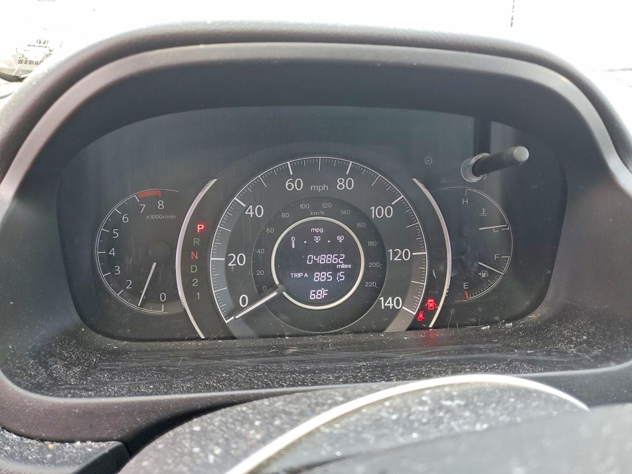 2014 HONDA CR-V LX photo 25