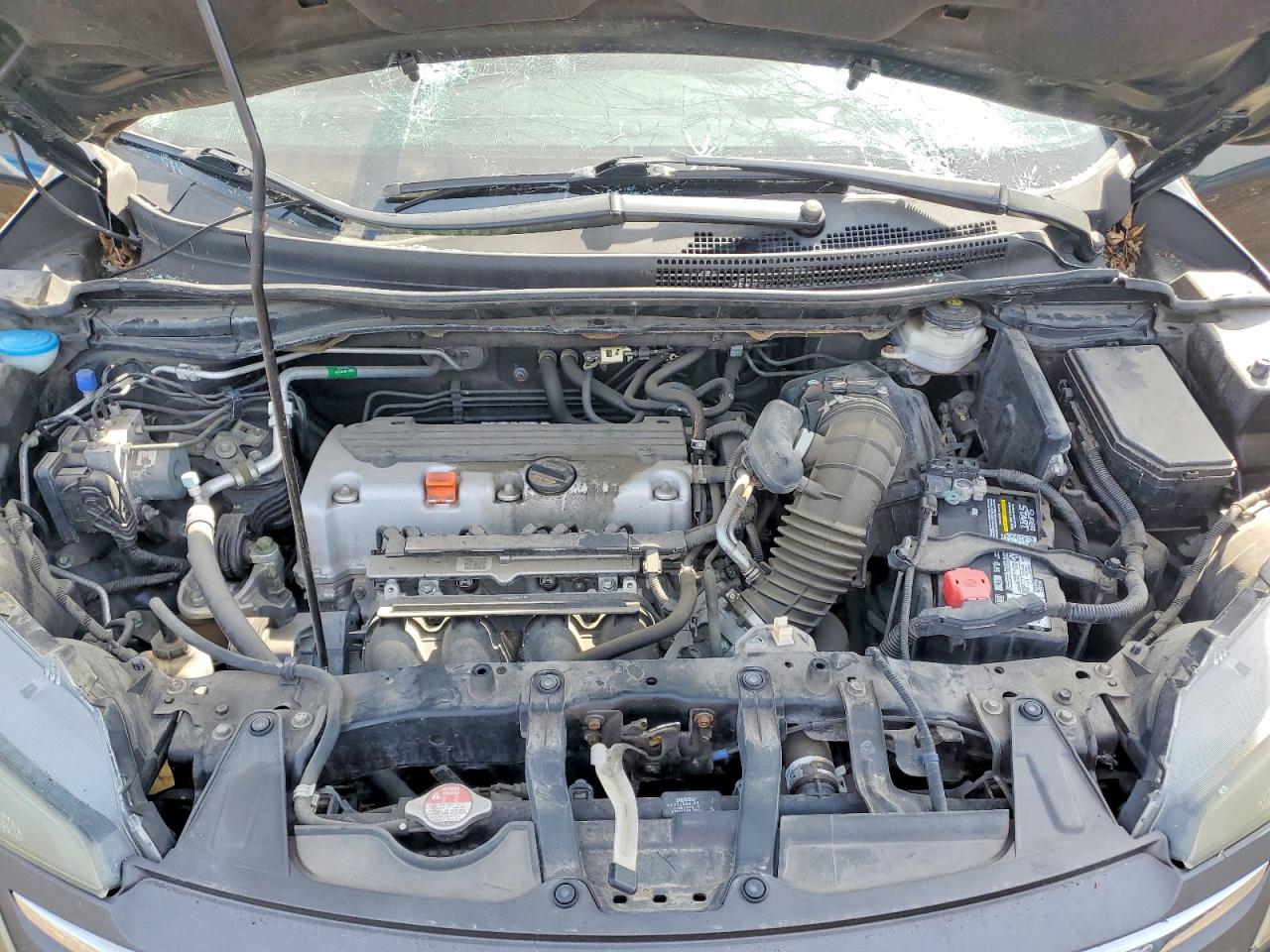 2014 HONDA CR-V LX photo 34