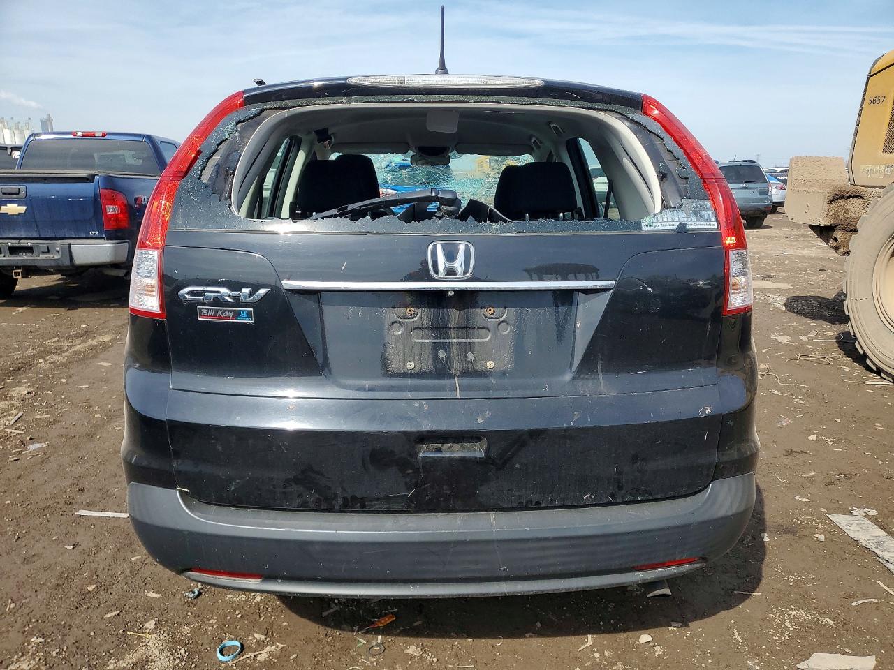 2014 HONDA CR-V LX photo 16