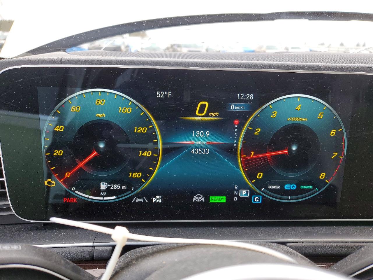 2021 MERCEDES-BENZ GLS 450 4MATIC photo 9
