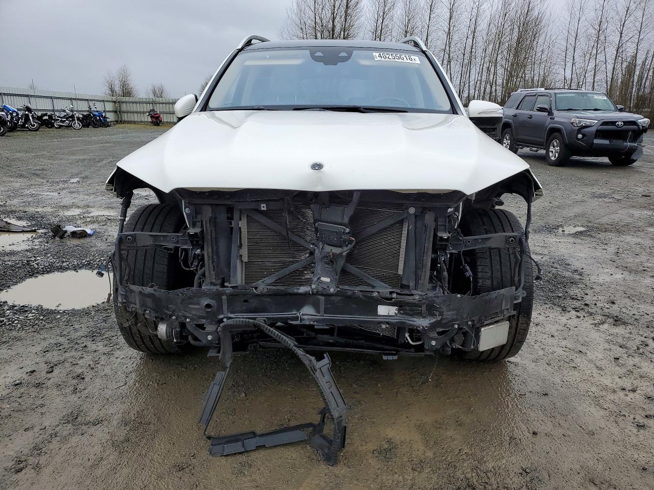 2021 MERCEDES-BENZ GLS 450 4MATIC photo 5