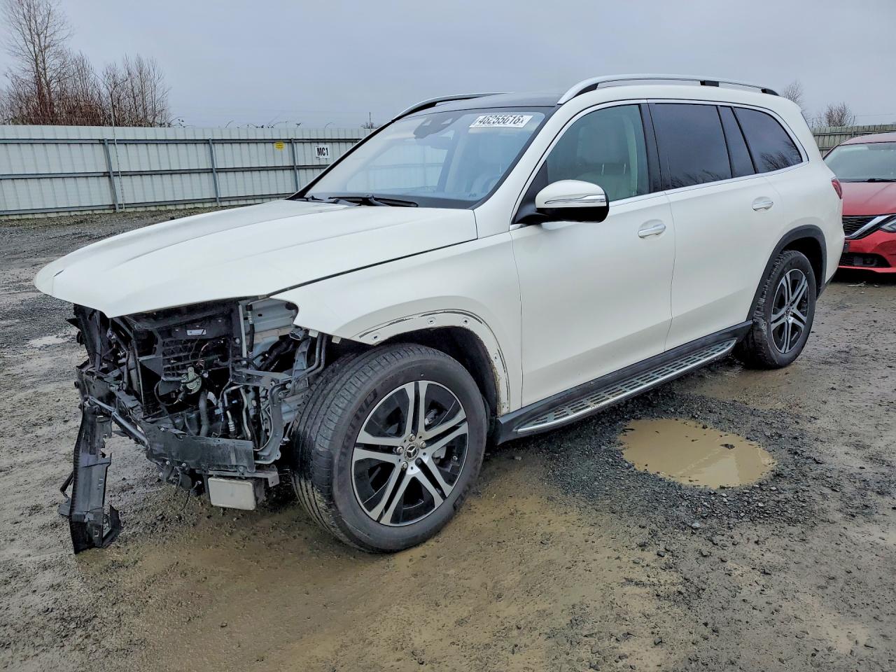 2021 MERCEDES-BENZ GLS