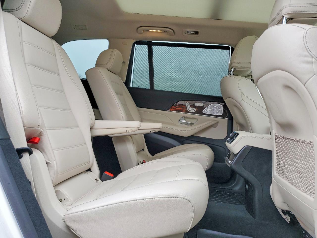 2021 MERCEDES-BENZ GLS 450 4MATIC photo 11
