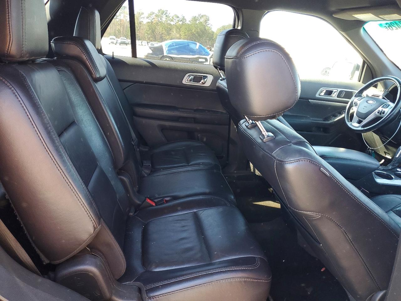 2014 FORD EXPLORER XLT photo 21