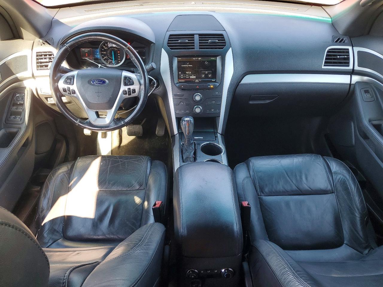 2014 FORD EXPLORER XLT photo 15