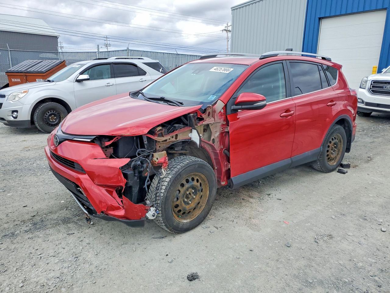2017 TOYOTA RAV4